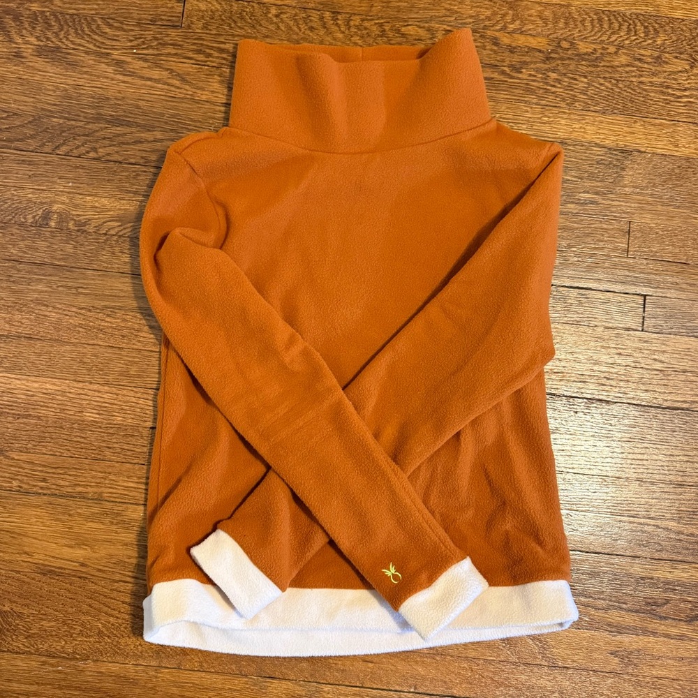 NWOT Dudley Stephens x Tuckernuck exclusive Park Slope Umber Tapioca. Size xs